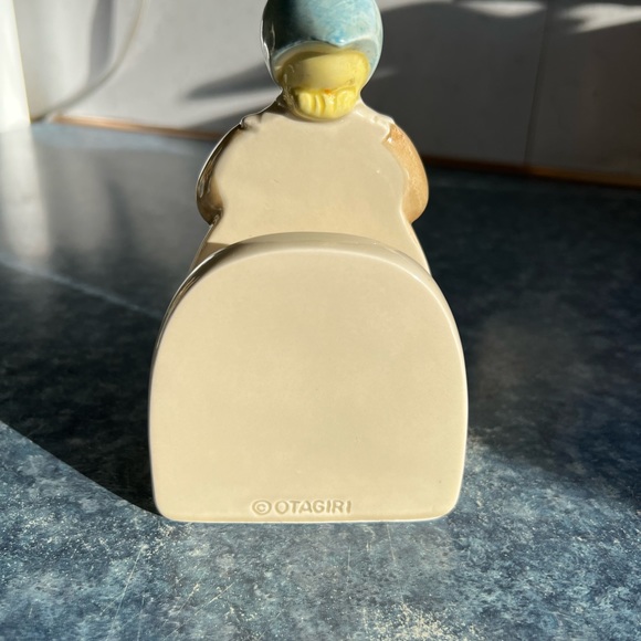 Vintage Otagiri Farmer and Wife Set - Picture 8 of 9